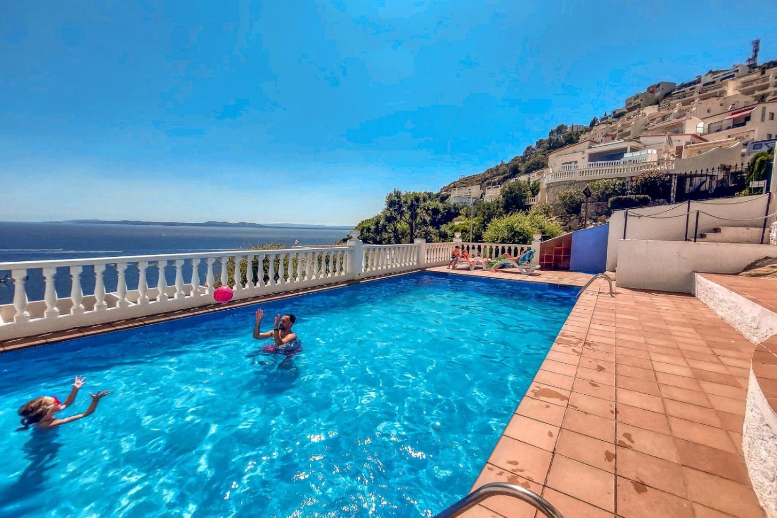 Villa Buraux Ρόζες Εξωτερικό φωτογραφία