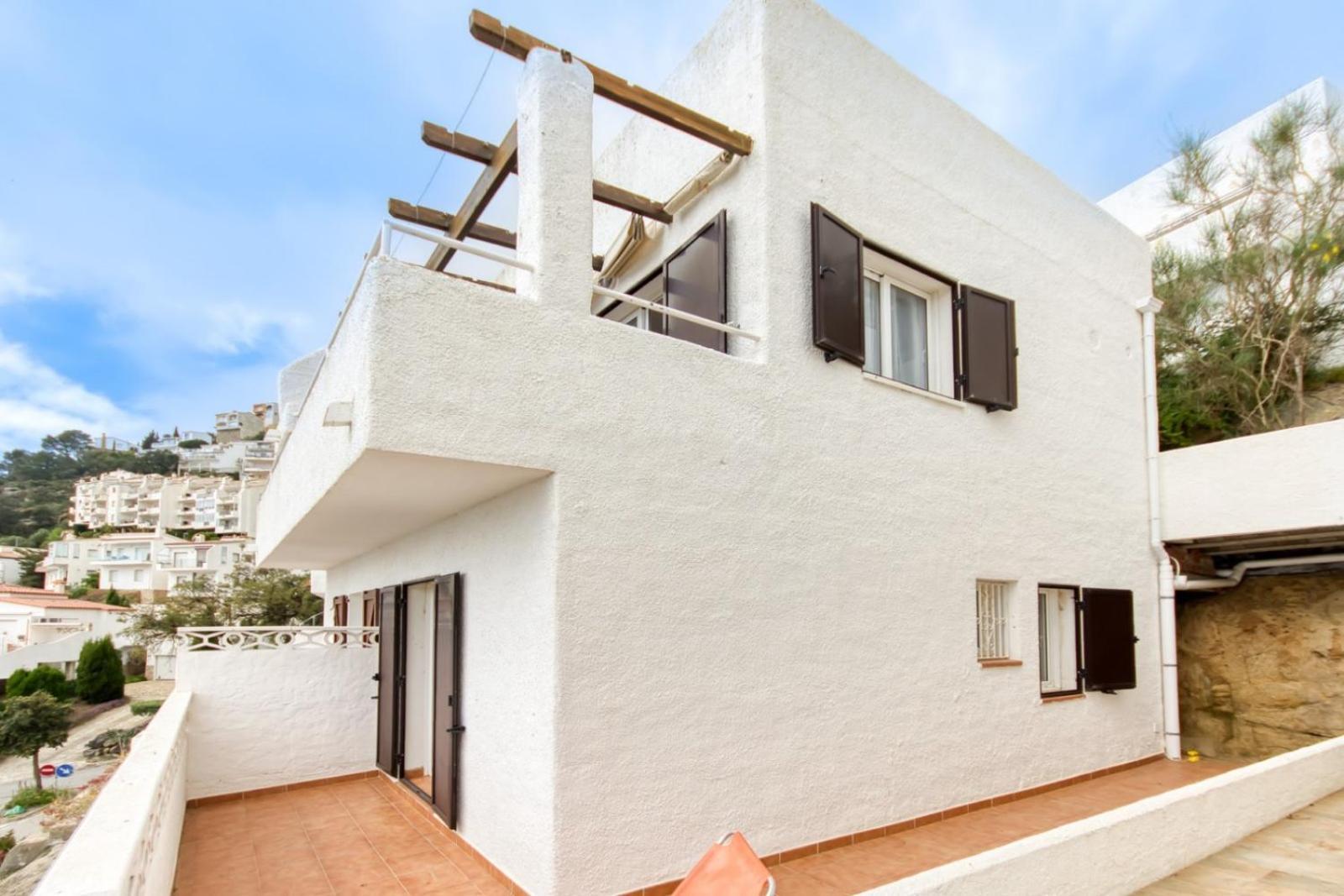 Villa Buraux Ρόζες Εξωτερικό φωτογραφία