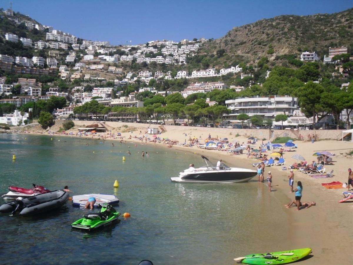 Villa Buraux Ρόζες Εξωτερικό φωτογραφία